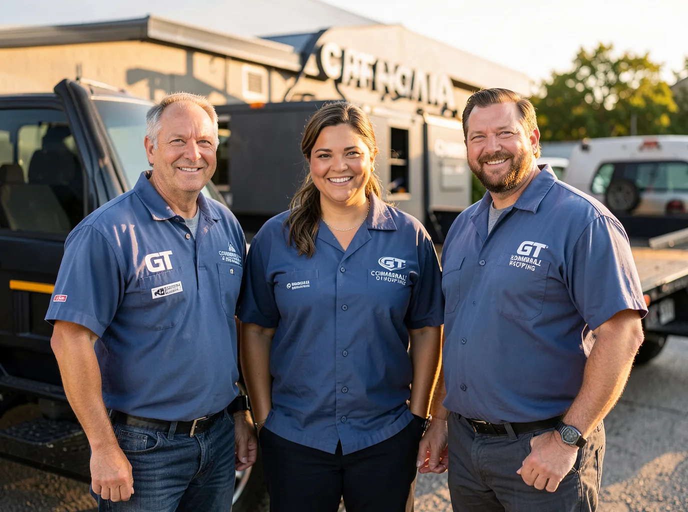 Flat Roof Repair company in High Point, NC